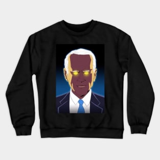 Dark Brandon Enters the Ring Crewneck Sweatshirt